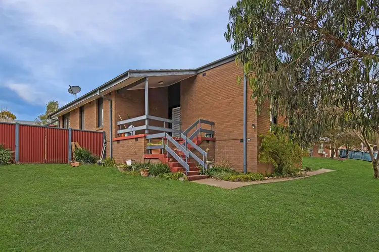 Second view of Homely house listing, 61 Booth Street, Windradyne NSW 2795
