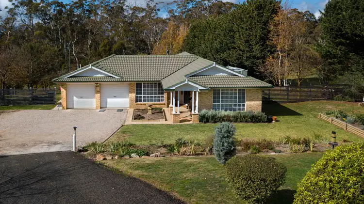 Main view of Homely house listing, 25. Shakespeare Close, Oberon NSW 2787