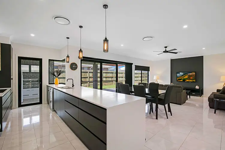 Second view of Homely house listing, 51 Hancock Circuit, Kleinton QLD 4352