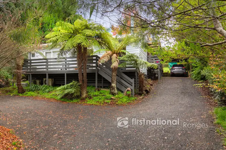 Main view of Homely house listing, 11 Emerald Lake Road, Emerald VIC 3782