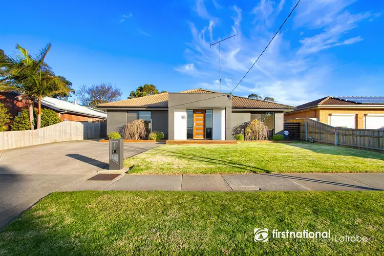 Second view of Homely house listing, 101 Cross's Road, Traralgon VIC 3844