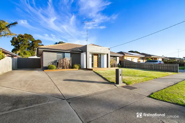 Third view of Homely house listing, 101 Cross's Road, Traralgon VIC 3844
