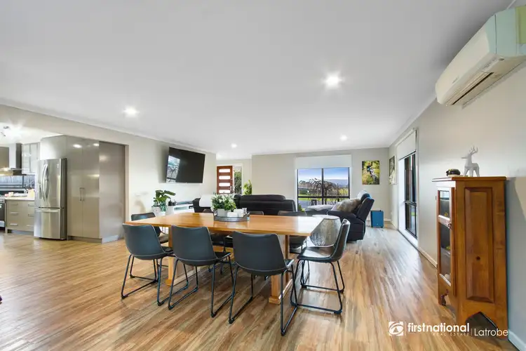 Sixth view of Homely house listing, 101 Cross's Road, Traralgon VIC 3844