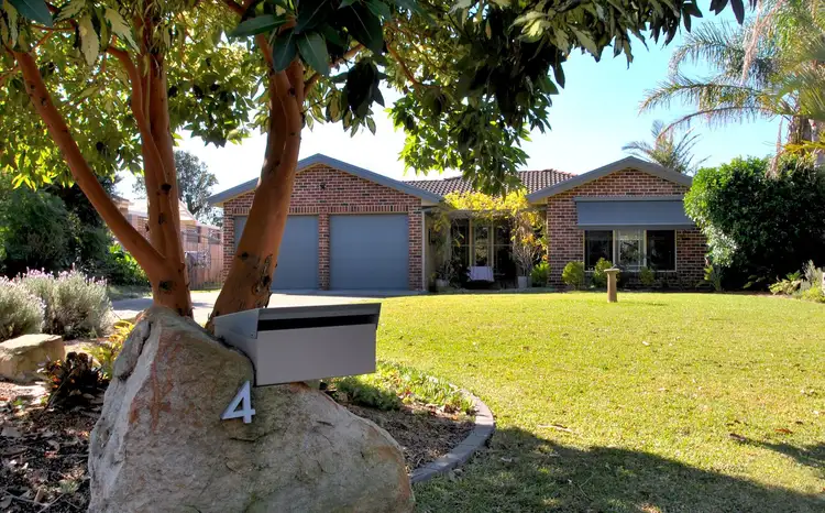 4 Jopejija Crescent, Culburra Beach NSW 2540