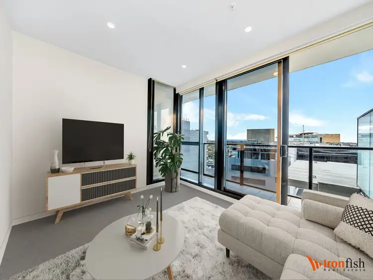 Main view of Homely apartment listing, 1618/4-10 Daly Street, South Yarra VIC 3141