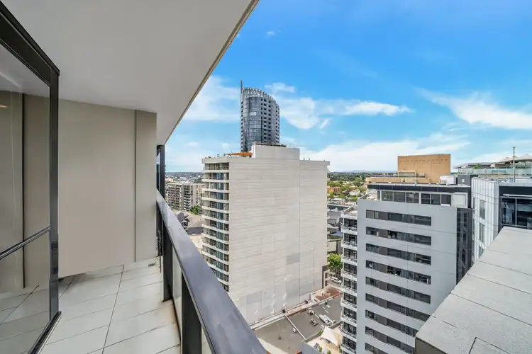 Sixth view of Homely apartment listing, 1618/4-10 Daly Street, South Yarra VIC 3141