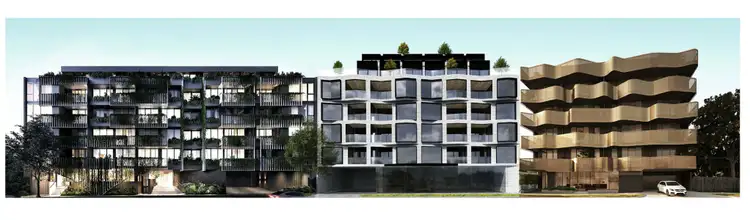 Fifth view of Homely apartment listing, 307/769 Toorak Road, Hawthorn East VIC 3123