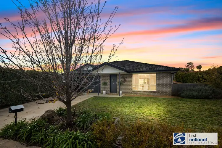 Main view of Homely house listing, 24 Nicholls Drive, Yass NSW 2582