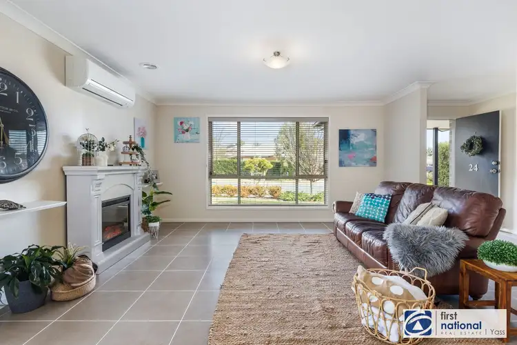 Third view of Homely house listing, 24 Nicholls Drive, Yass NSW 2582