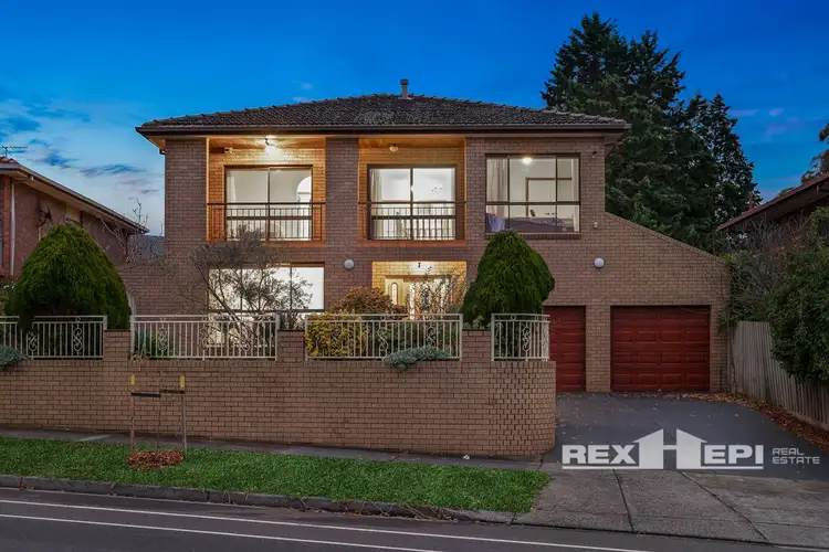 Main view of Homely house listing, 39 Daniel Solander Drive, Endeavour Hills VIC 3802