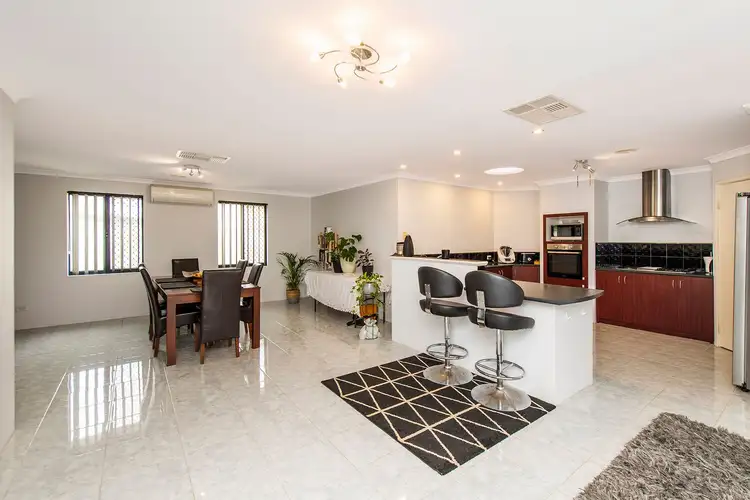 Fifth view of Homely house listing, 4 Lombadina Parade, Secret Harbour WA 6173