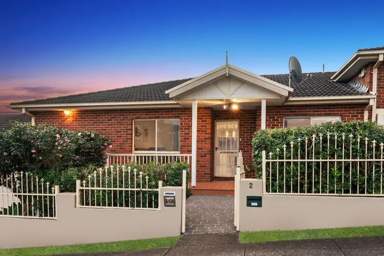 Main view of Homely villa listing, 2/135 Buffalo Road (Malvina St Frontage), Ryde NSW 2112