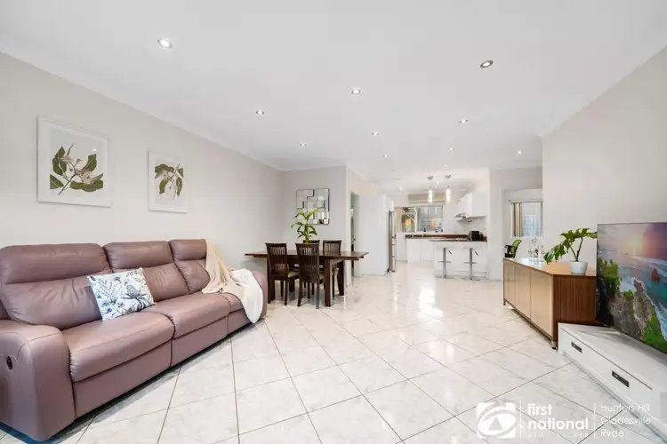 Fourth view of Homely villa listing, 2/135 Buffalo Road (Malvina St Frontage), Ryde NSW 2112