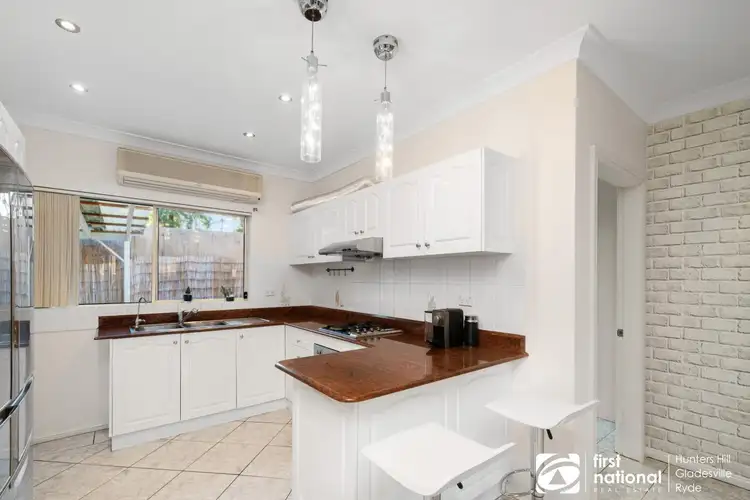 Sixth view of Homely villa listing, 2/135 Buffalo Road (Malvina St Frontage), Ryde NSW 2112