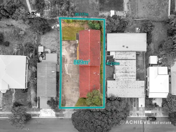 Main view of Homely block of units listing, 13 Hamley Street, Wooloowin QLD 4030