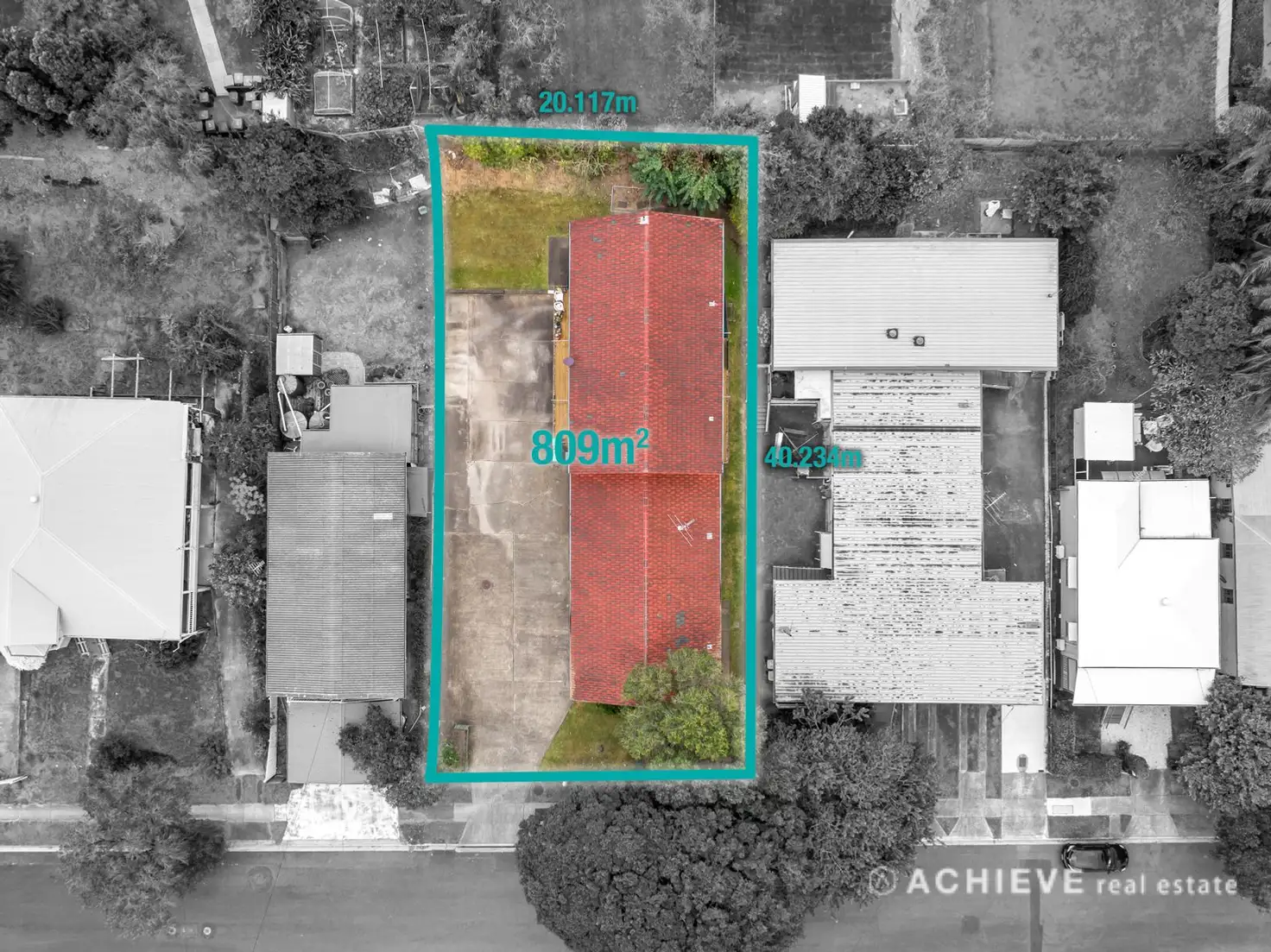 Main view of Homely block of units listing, 13 Hamley Street, Wooloowin QLD 4030