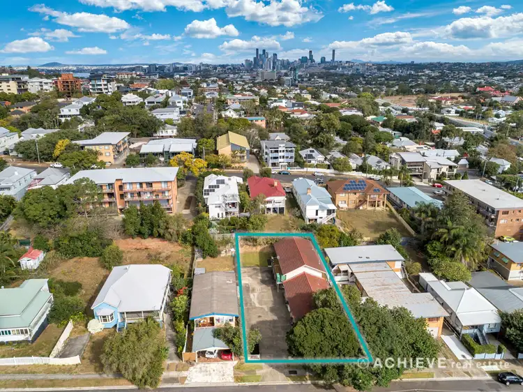 Third view of Homely block of units listing, 13 Hamley Street, Wooloowin QLD 4030