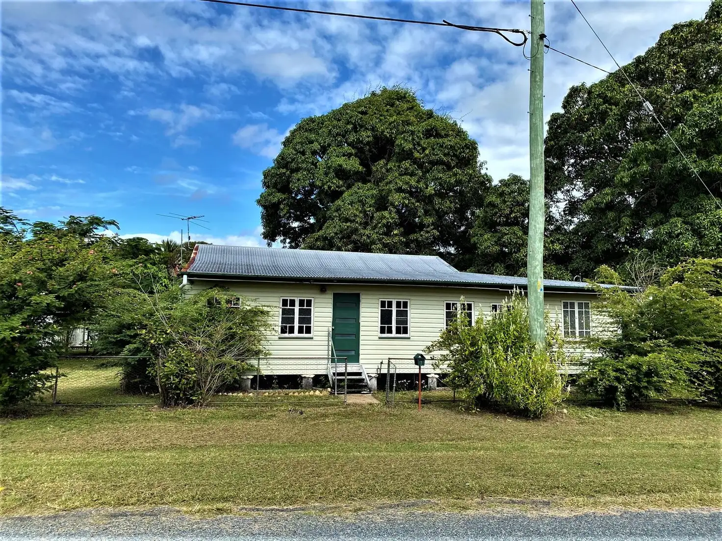 Main view of Homely house listing, 1 Matthews Street, Sarina QLD 4737