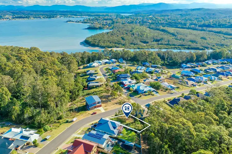 9 Courtenay Crescent, Long Beach NSW 2536