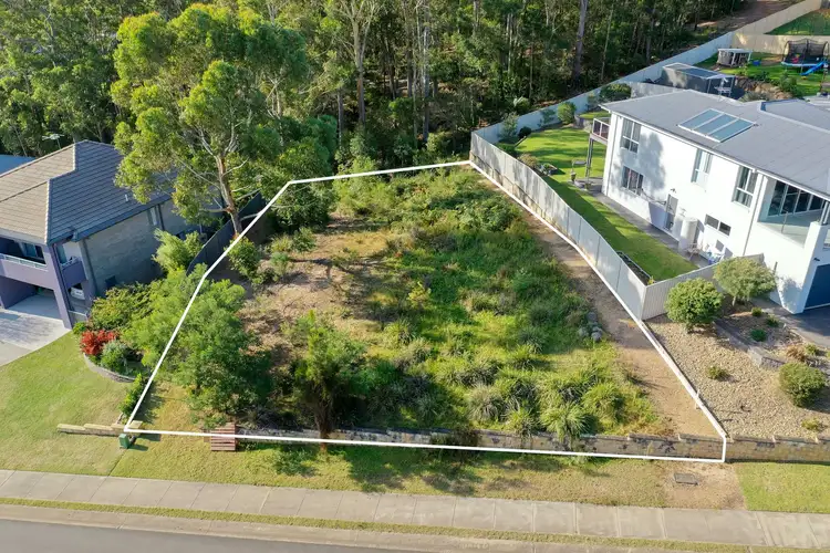 Second view of Homely land listing, 9 Courtenay Crescent, Long Beach NSW 2536
