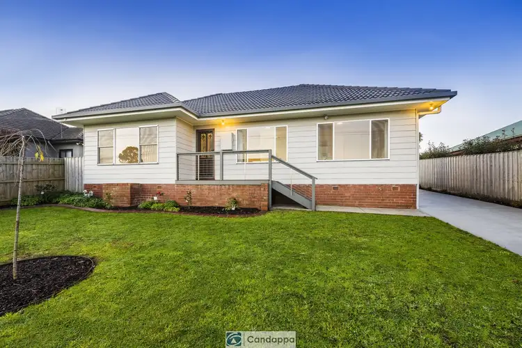 Main view of Homely house listing, 1/9 Longwarry Road, Drouin VIC 3818