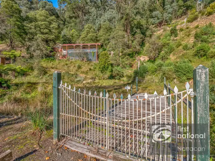 Second view of Homely house listing, 2 Right Hand Branch Road, Walhalla VIC 3825