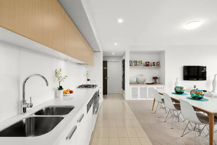 Third view of Homely apartment listing, 203E/7 Lardelli Drive, Ryde NSW 2112