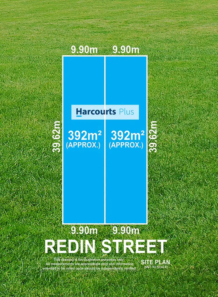 lot 1 2 Redin Street