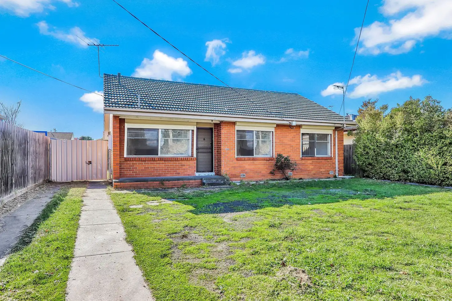 Main view of Homely house listing, 468 Barry Road, Coolaroo VIC 3048
