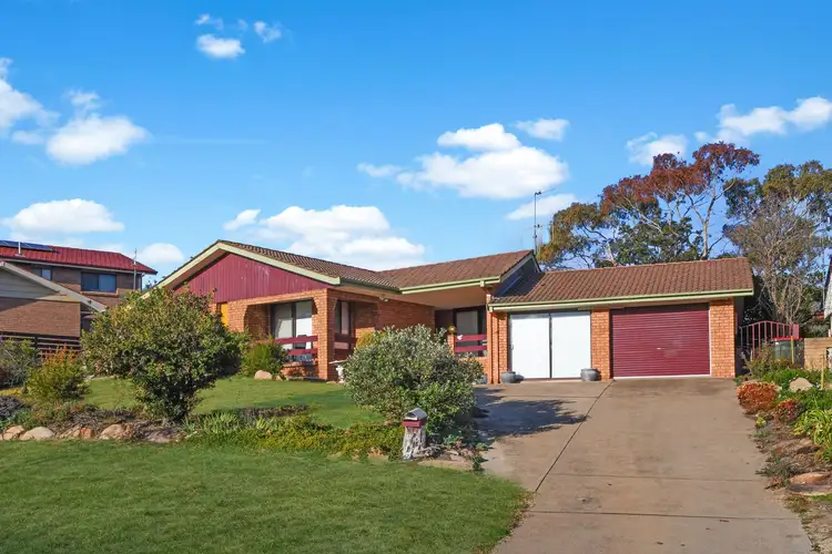 Main view of Homely house listing, 29 Kabbera Boulevard, Kelso NSW 2795