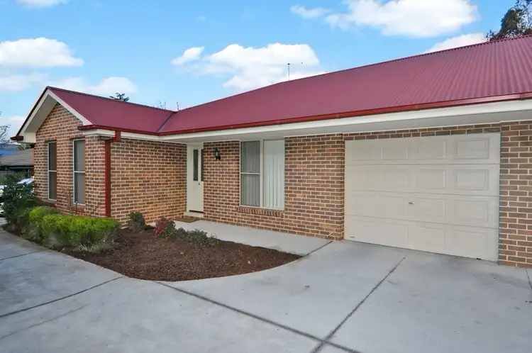 Main view of Homely house listing, 3/284A Piper Street, Bathurst NSW 2795