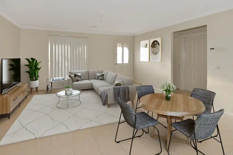 Second view of Homely house listing, 3/284A Piper Street, Bathurst NSW 2795