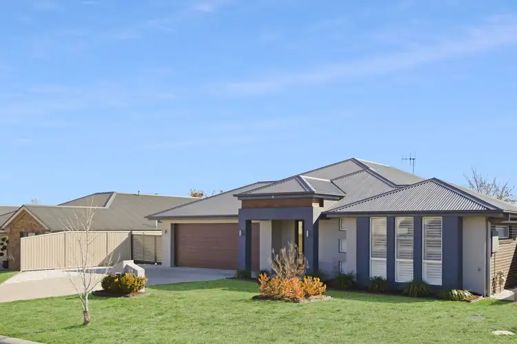 Main view of Homely house listing, 5 Mendel Drive, Kelso NSW 2795