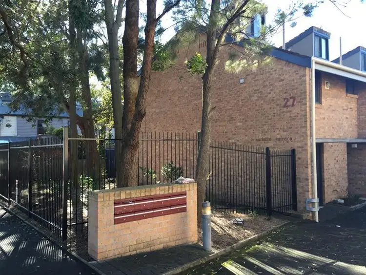 Main view of Homely unit listing, 4/27 Corlette Street, Cooks Hill NSW 2300