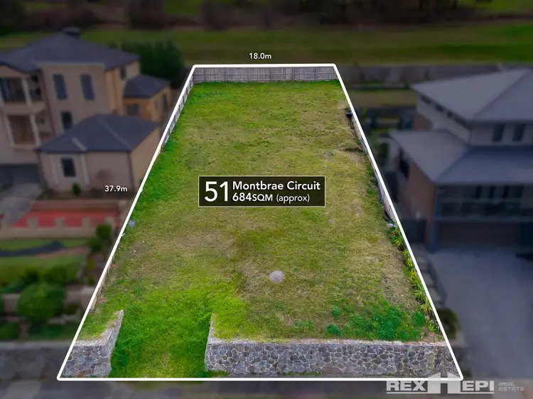 51 Montbrae Circuit, Narre Warren North VIC 3804
