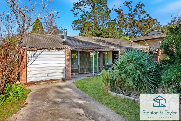 Second view of Homely house listing, 40 Hall Parade, Hazelbrook NSW 2779