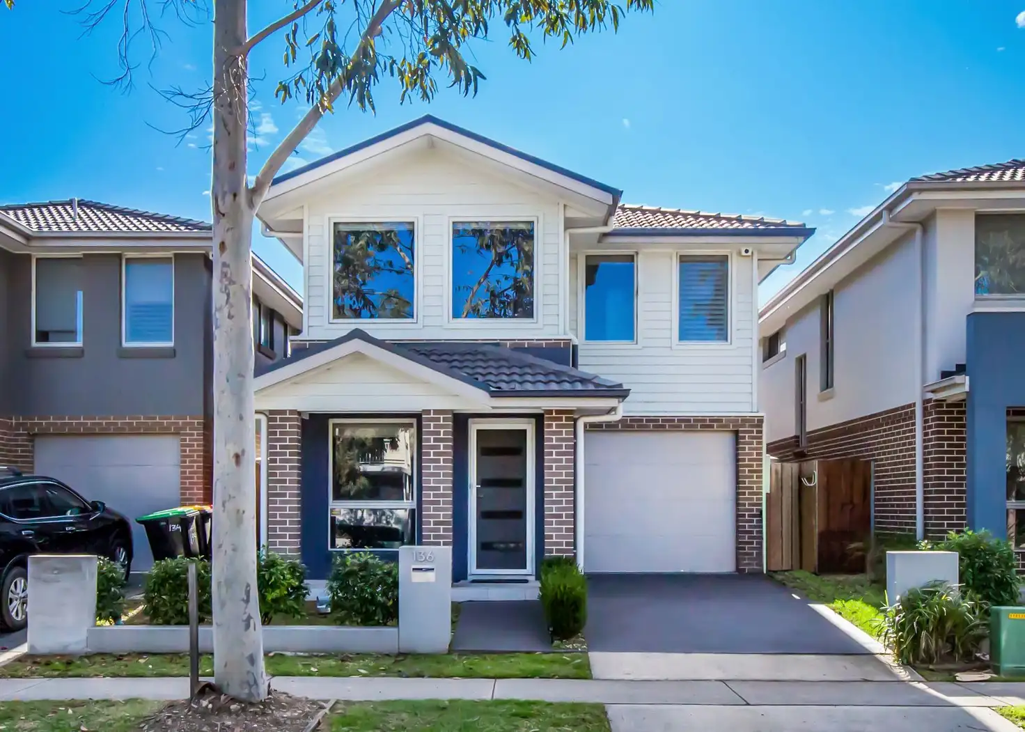 Main view of Homely house listing, 136 Lakeview Drive, Cranebrook NSW 2749