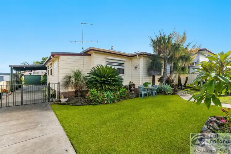 Main view of Homely rural property listing, 96 Hotham Street, Casino NSW 2470