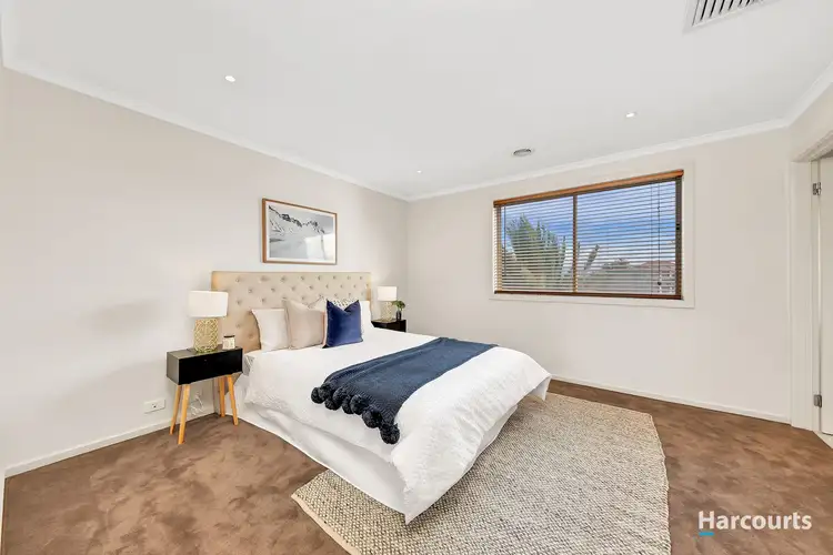 Second view of Homely house listing, 22 Amberlea Circuit, Taylors Hill VIC 3037