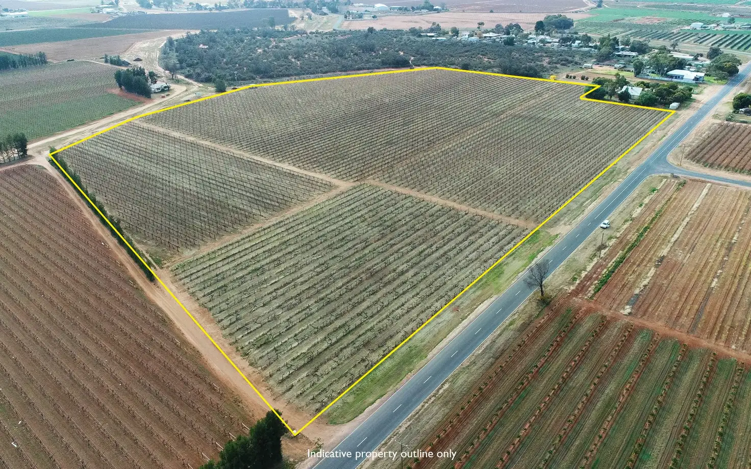 Main view of Homely rural property listing, Block 97 Sixth Street, Merbein VIC 3505