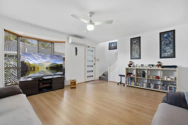 Second view of Homely unit listing, 1/17 Rosella Street, Bongaree QLD 4507