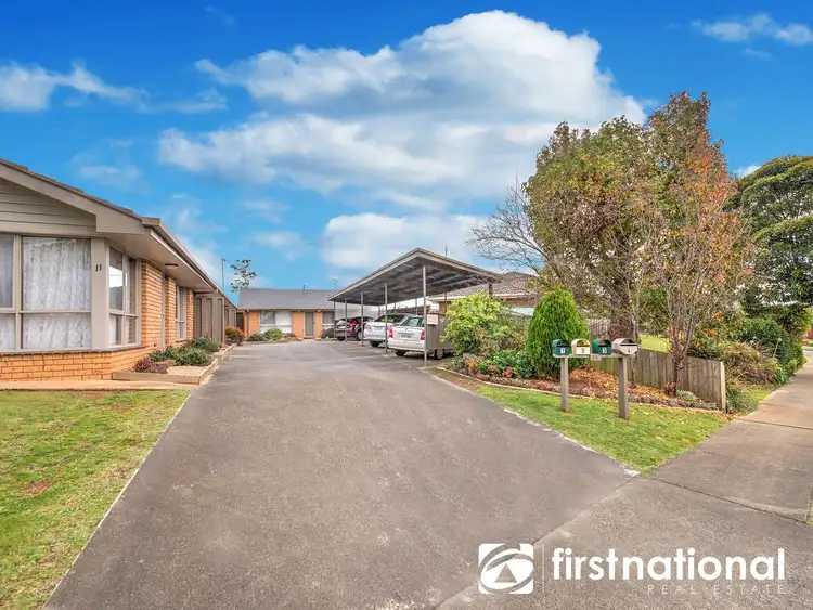 Third view of Homely house listing, 3/11 Archibald Crescent, Warragul VIC 3820