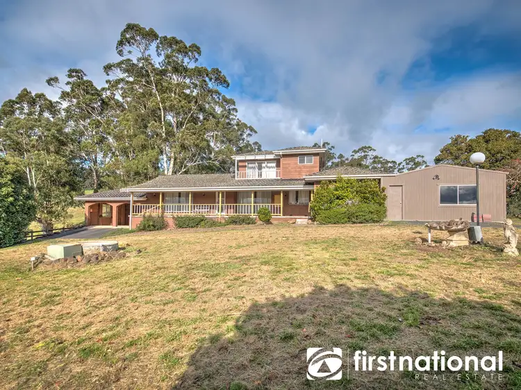 Main view of Homely house listing, 260 Jindivick-Neerim South Road, Neerim South VIC 3831