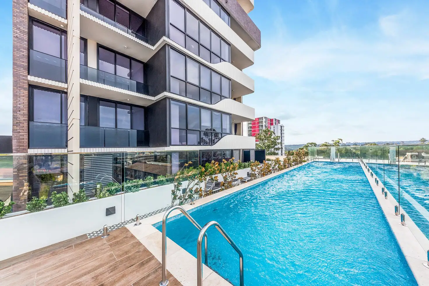 Main view of Homely apartment listing, 203/35 Oxford Street, Epping NSW 2121