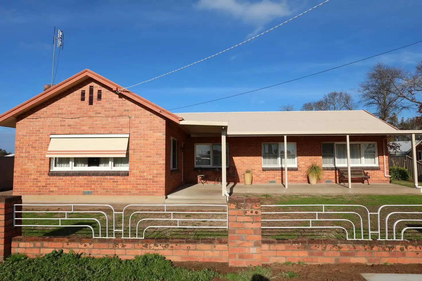 Main view of Homely house listing, 4 Simson Street, Carisbrook VIC 3464