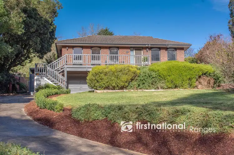 Main view of Homely house listing, 24 McAllister Road, Monbulk VIC 3793