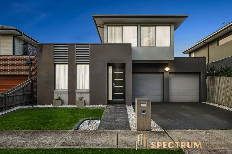 Main view of Homely house listing, 21 Allan Street, Dandenong VIC 3175