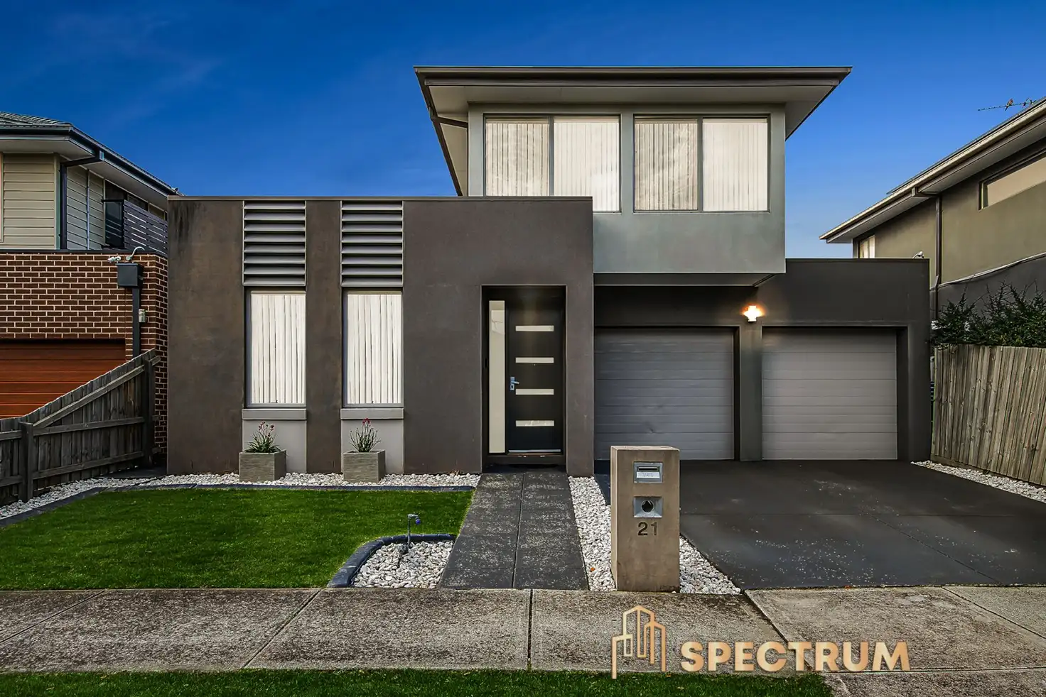 Main view of Homely house listing, 21 Allan Street, Dandenong VIC 3175