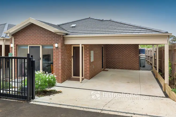 Main view of Homely unit listing, 7 Village Lane, Gembrook VIC 3783