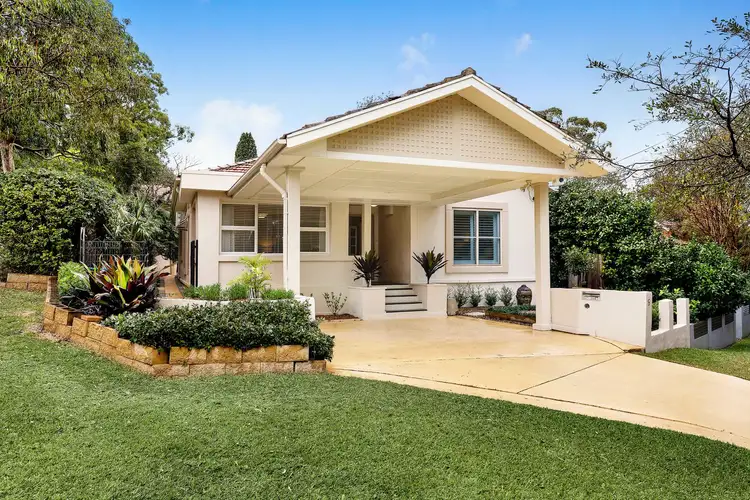 Main view of Homely house listing, 16 Best Street, Lane Cove NSW 2066